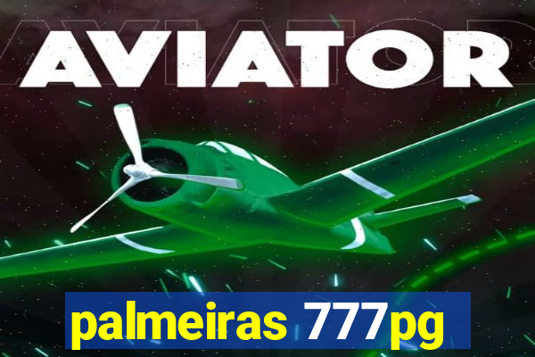 palmeiras 777pg